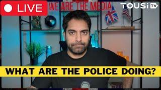  LIVE: Update On Tousi TV Arrest