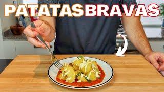 The Best Potato Dish of All Time? | Patatas Bravas