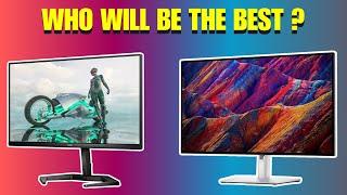  5 Best Monitors for Content Creation 2025 [don’t buy one before watching this]