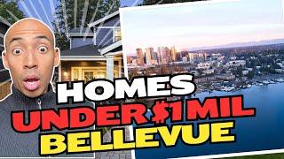 Bellevue Homes Under $1 Million | Living in Bellevue WA