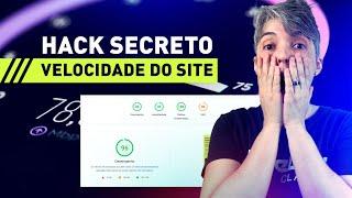 HACK SECRETO para aumentar a Velocidade do Site no Wordpress com Elementor