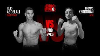 Elies ABDELALI vs Thomas KERROUMI By #vxs #choc_des _etoiles #ko