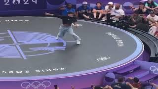 B Boy Hiro Dominates the Breakdancing Scene in Paris 2024