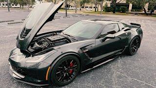 POV: Owner Review 730hp 2019 Chevrolet Corvette C7 Z06  -7 Speed Manual Transmission-