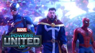 Marvel Powers United VR - Official Launch Trailer