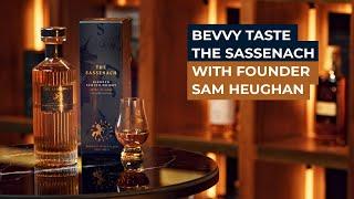 Sam Heughan's Sassenach Scotch Whisky