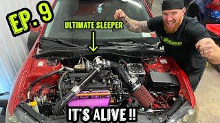 FULLY BUILT PTE 6062 MAZDASPEED 6 FIRST START UP !! | The Ultimate Sleeper | PROJECT SATAN 6 ?