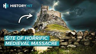 We Explored the Holy Island Brutally Raided by the Vikings