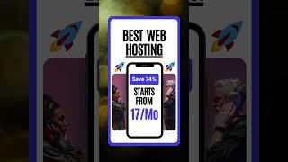 Best Web Hosting For Bloggers | Best Web Hosting Reviews | Best Web Hosting For Blogging