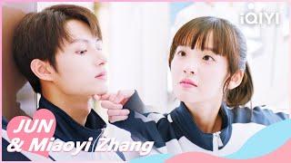 Xiaotu and Lingchao Tacitly Answer Questions | Exclusive Fairy Tale EP03 | iQIYI Romance