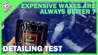 Expensive but Long-Lasting The Case for Premium Luxury Waxes from Swissvax & More: A Critical Review