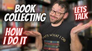 Book Collecting!!! Lets Talk Special Editions & Where To Find Them