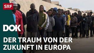 Die Migrationskrise – Schweizer Asylpolitik am Scheideweg | DOK | SRF