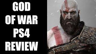 God of War PS4 Review - One of the Greatest Games of This Generation