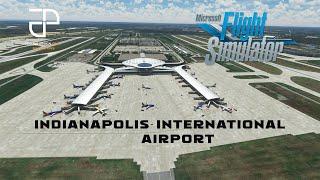 DOMINICDESIGNTEAM  INDIANAPOLIS INTERNATIONAL AIRPORT MSFS