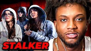 YourRAGE Reacts To The Valkyrae, Emiru & Cinna STALKER SITUATION