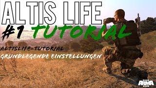 #1 AltisLife Tutorial Nitrado und Grundlegende Ersteinstellung des AltisLifeMod