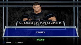 WWE Smackdown HCTP | Vicky vs All Super Stars Full Match | VP Gaming #wwe #smackdownhctp #gaming