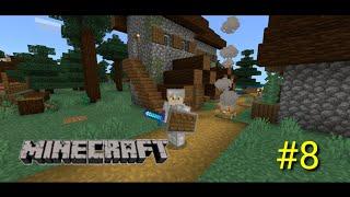 I found new village and loot Minecraft (gameplay) (#8) (Gaming Aksh)