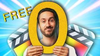 Top 10 FREE Final Cut Pro Plugins in 2025