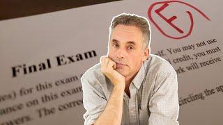 Dealing with Bad Grades in School | Jordan Peterson Advice for Students