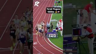 Yared Nuguse Nike Men’s 1500m US Champ