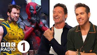 “Oh f*** off!”  Ryan Reynolds and Hugh Jackman on how Deadpool & Wolverine almost didn't happen