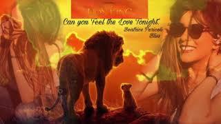 Beatrice Pericoli Cover "Can you feel the love tonight" DA "IL RE LEONE" (The Lion King).