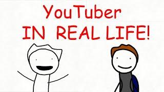 YouTuber IN REAL LIFE! (Ft. Erongiloo)