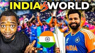 Why World Didn't Care About Indian Victory