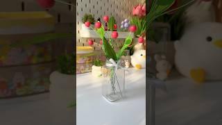 DIY Artificial Plant #diy #shortviral #craft #artshorts #diyideas
