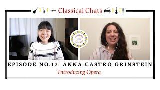 Introducing Opera / Classical Chats with Tiffany Poon