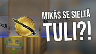 90 Breakout Casee AUKI! (+260€) - CS:GO Suomi