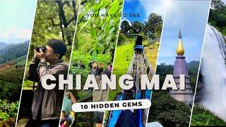 10 Must-Visit Places in Chiang Mai | Explore the Best of Northern Thailand 