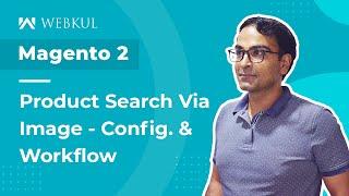 Magento 2 Product Search Via Image Plugin - Workflow