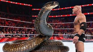 WWE 2K22 - Goldberg vs Snake - FULL MATCH | WWE Feb 6, 2023