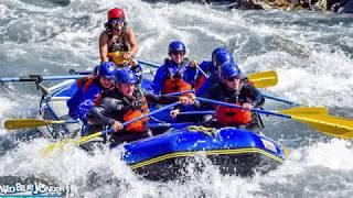 Illecillewaet RiverRafting 2019 07 29