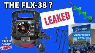 LEAKED Vexilar FLX 38 BB & NEW GEAR - FGTN Show August 30, 2024