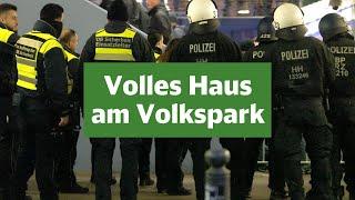 Volles Haus am Volkspark ️ | 24 Stunden unterwegs mit der S-Bahn-Wache – Folge 2