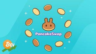 Pancakeswap tutorial || Smart Chain (BSC) coins verhandelen via Pancakeswap