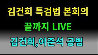 김건희특검법, 채해병특검법 상정 국회본회의 같이보기