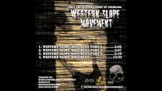 Western Slope Movement MEGA  TRACK ft. 27 artists of the western slope