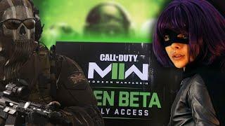 CALL OF SHAME MW2 BETA GIVEAWAY - CHEATER MARATHON - LIVE - MODERN WARFARE 2