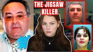 The 'JIGSAW KILLER' Who Scattered His Victim's Body Parts Across The Country - SOLVED