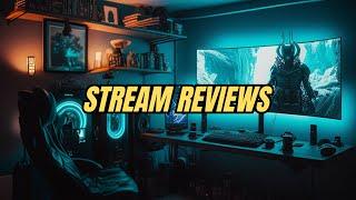 What Happened When I Gave BRUTALLY Honest Stream Reviews?