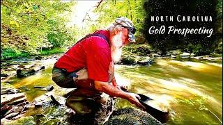 North Carolina Gold Prospecting