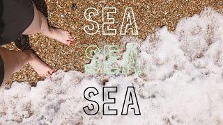 A DAY AT THE SEASIDE | LYMINGTON | BARTON ON SEA