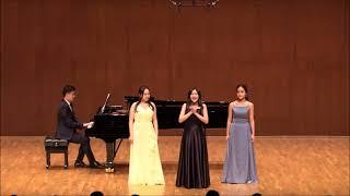 陳婷懿 (Jocelyn Chen), 胡曉彤 (Jocelyn Woo), 李愷翹 (Michelle Lee) - 燕子