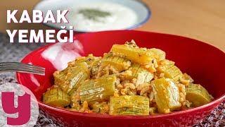 Kabak Yemeği Tarifi - Ev Yemekleri Tarifleri | Yemek.com