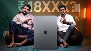 ₹18,XXX* కి iPad 9th Generation కొనొచ్చా ? || User Experience Podcast || in Telugu